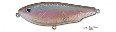 Skip Shad color 500G
