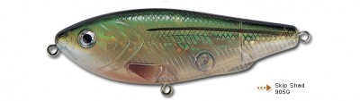 Skip Shad color 905G