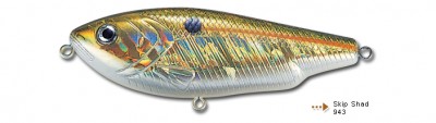 Skip Shad color 943