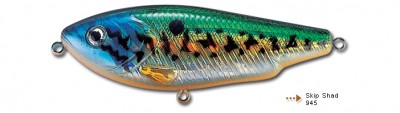 Skip Shad color 945