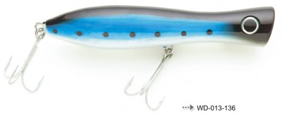 Tuna Hunter color 136