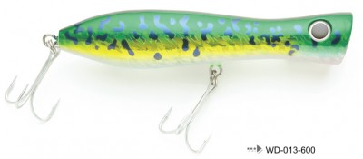 Tuna Hunter color 600