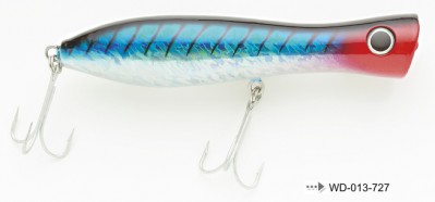 Tuna Hunter color 727