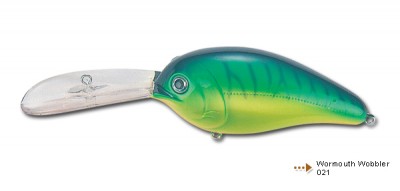 Wormouth Wobbler color 021