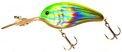 Wormouth Wobbler color 096