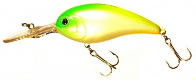 Wormouth Wobbler color 096F