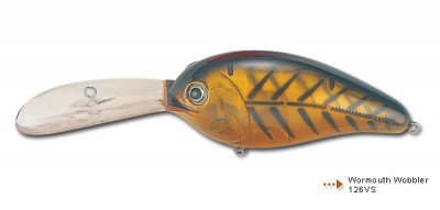 Wormouth Wobbler color 126VS