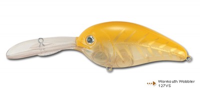 Wormouth Wobbler color 127VS