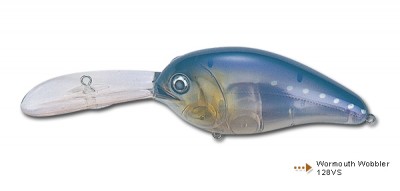 Wormouth Wobbler color 128VS
