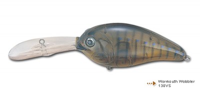 Wormouth Wobbler color 130VS