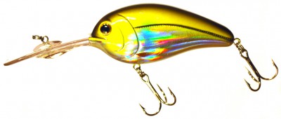 Wormouth Wobbler color 206