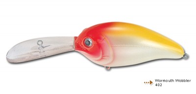 Wormouth Wobbler color 402
