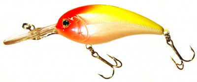 Wormouth Wobbler color 402F