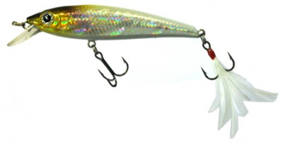 Pulse Minnow color 07B