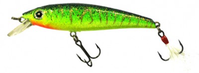 Pulse Minnow color 301
