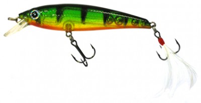 Pulse Minnow color 321B