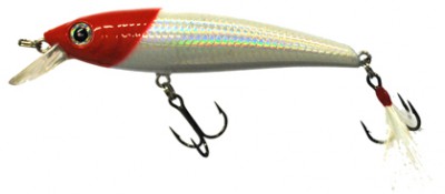 Pulse Minnow color 391