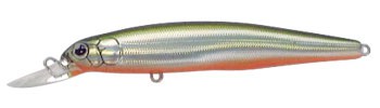 Bitstream color Silver Green Orange Belly