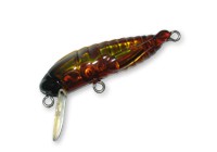 Grass Hopper color Aurora black