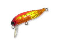 Grass Hopper color Aurora orange