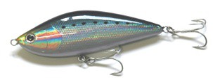 SALTY SHAD color 