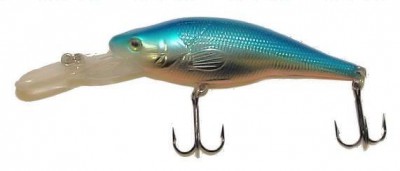 TMR-08 color blue metal