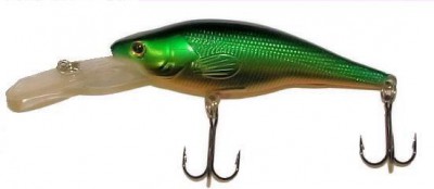 TMR-08 color green metal