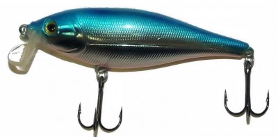 TMR-10 color blue metal