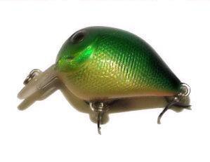 TMR-11 color green metal