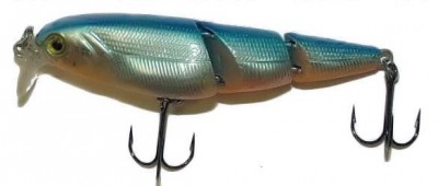 TMR-23 color blue metal