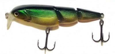 TMR-23 color green metal