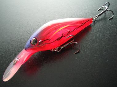 Co Hama color jordan (red)