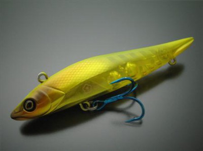 Drop Shot color gorudochatobakku