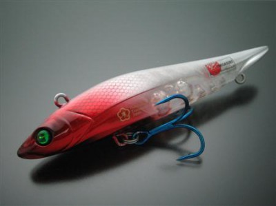 Drop Shot color metarureddoheddo