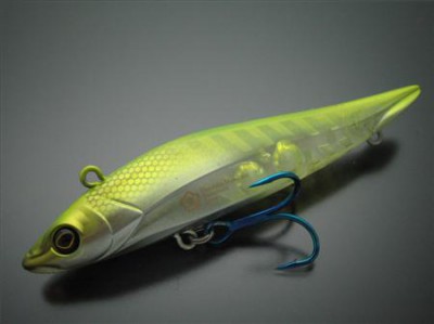 Drop Shot color shirubachatobakku