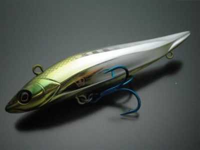 Drop Shot color shirubashaddo mh