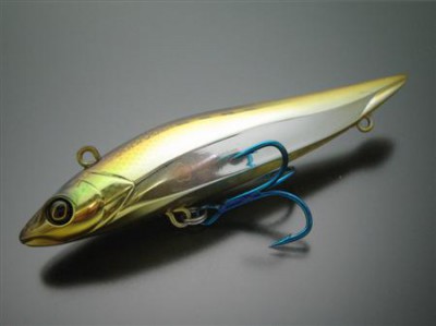 Drop Shot color test color mh