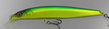 Hama Minnow 86F color 88057