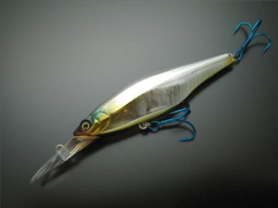 Hama Shad LR-T 81S /u.s. color 87002