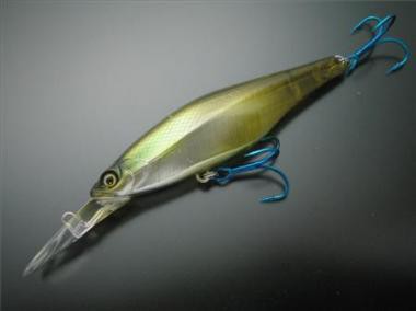Hama Shad LR-T 81S /u.s. color 87009