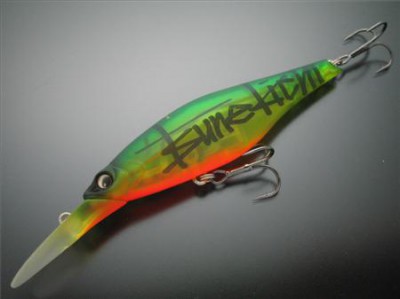 Hama Shad LR-T 81SF color 033
