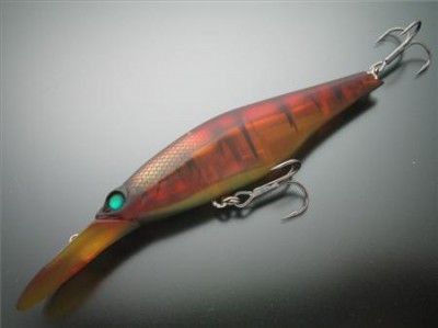 Hama Shad LR-T 81SF color 040