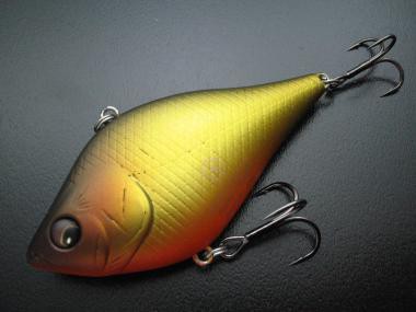 Heravib color gold black matte