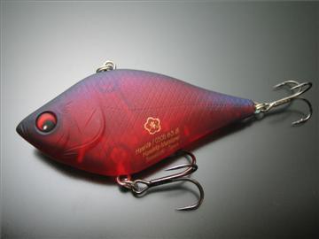 Heravib color red night (matte)