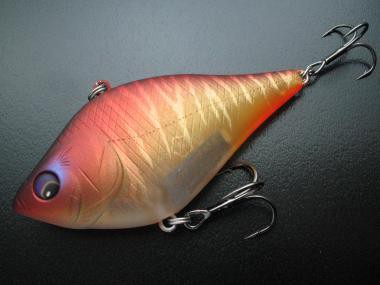 Heravib color red spring woods