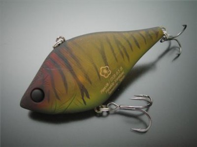 Heravib color signal crayfish