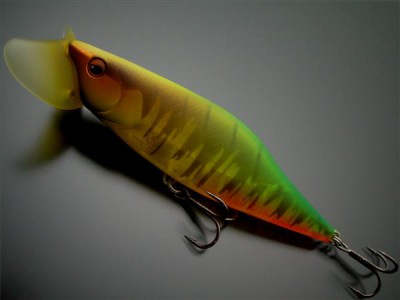 Huss Bugg color chatooikawa (matte)