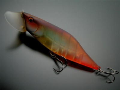 Huss Bugg color clear (matt)