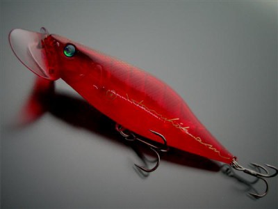 Huss Bugg color tsunekichi red