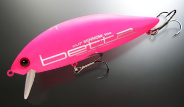 Slip Minnow 100 Betta JR color 94701